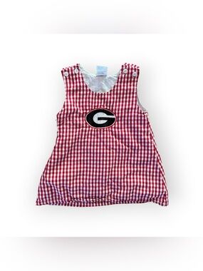 Georgia Bulldogs SEC dress Love That Cotton